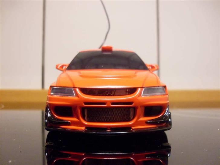 Bil Tomy Drift Package Lancer billede 13
