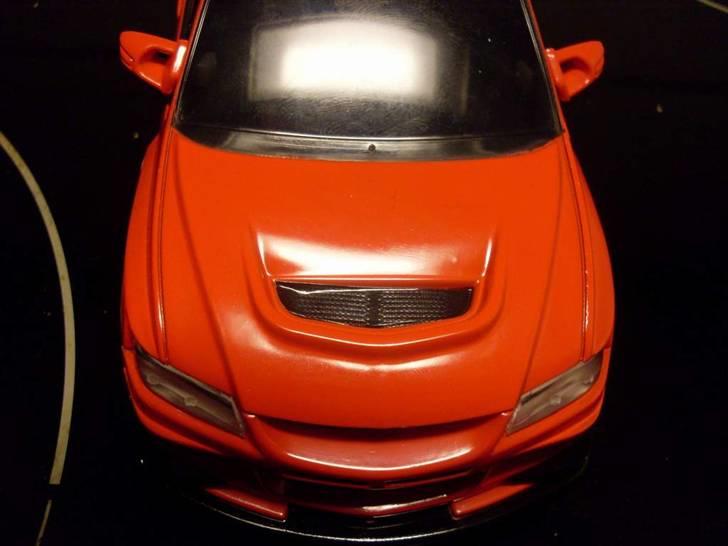 Bil Tomy Drift Package Lancer billede 14