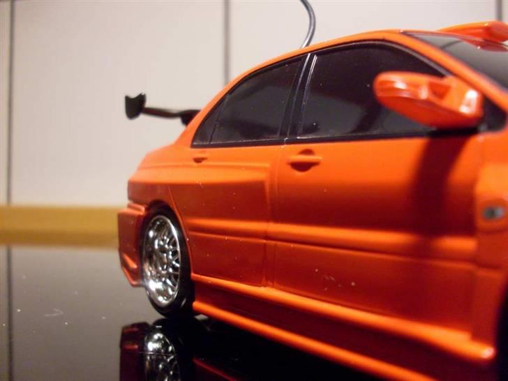 Bil Tomy Drift Package Lancer billede 15