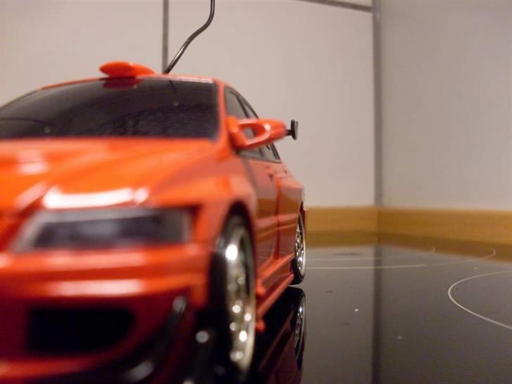 Bil Tomy Drift Package Lancer billede 16