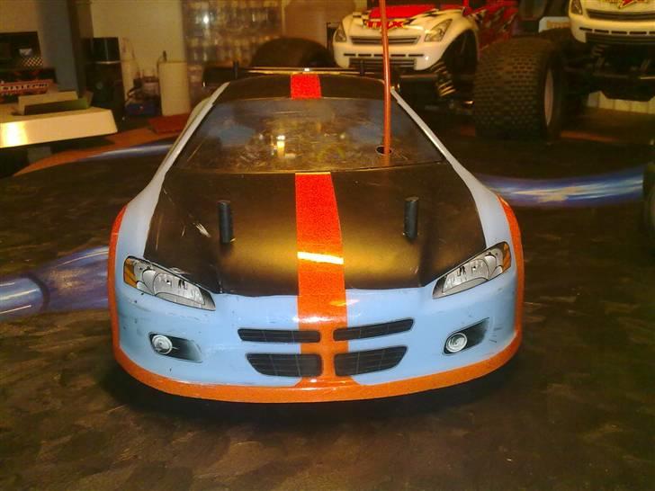 Bil x-ray Factory Kit billede 2