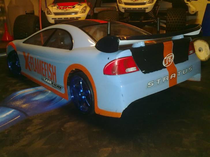 Bil x-ray Factory Kit billede 3