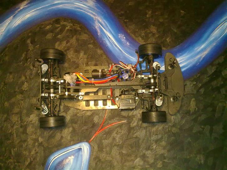 Bil x-ray Factory Kit billede 4