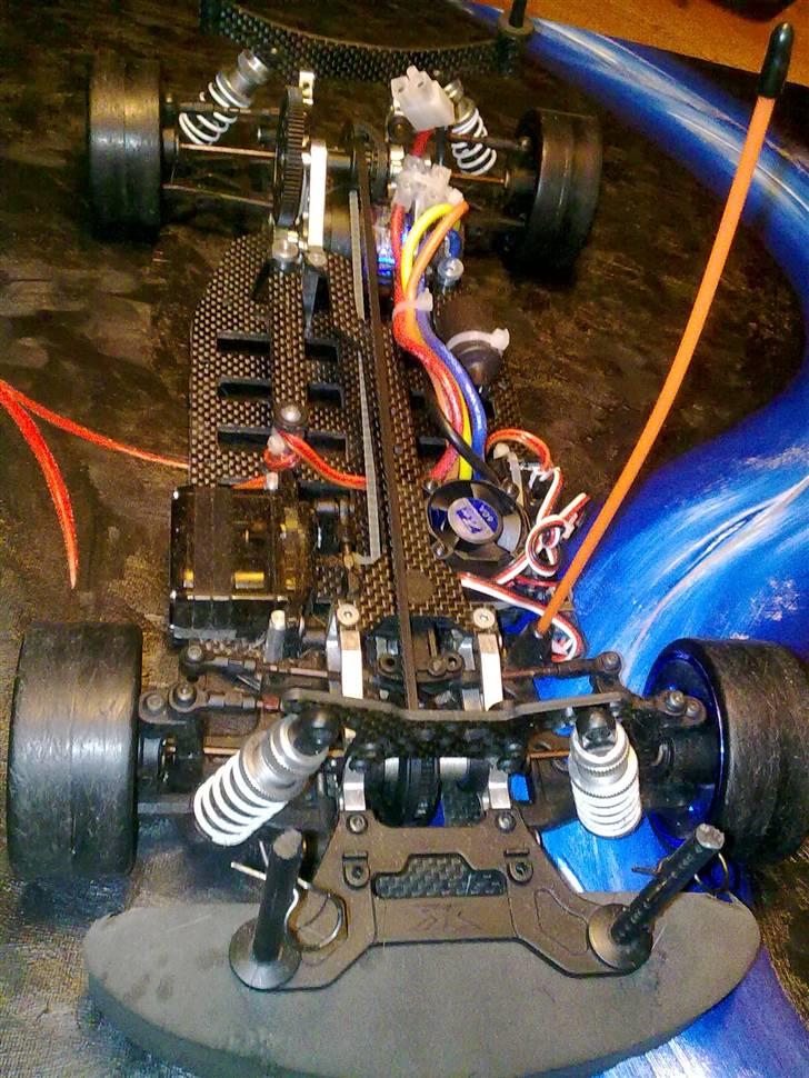 Bil x-ray Factory Kit billede 5