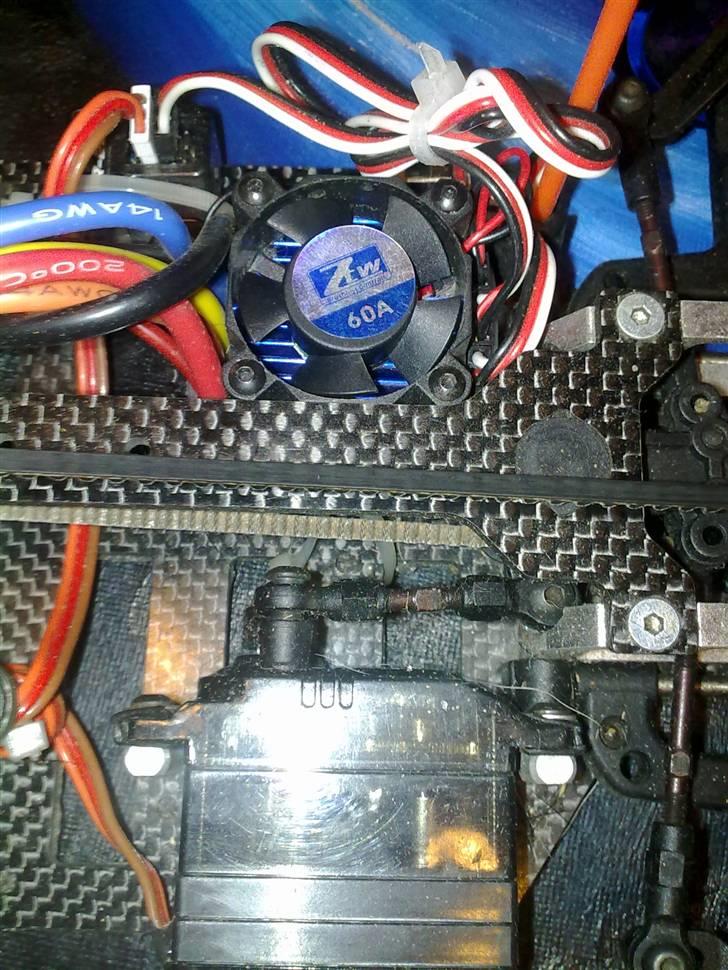 Bil x-ray Factory Kit billede 6