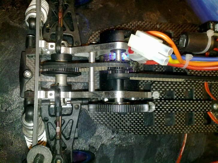 Bil x-ray Factory Kit billede 7