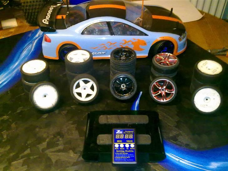 Bil x-ray Factory Kit billede 8