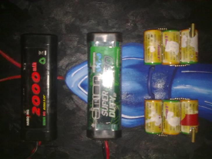 Bil x-ray Factory Kit billede 10