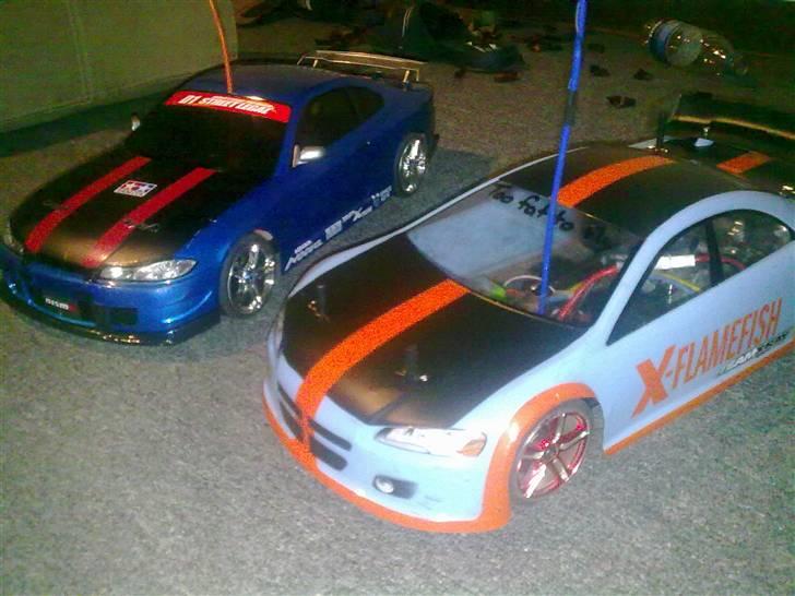 Bil x-ray Factory Kit billede 11