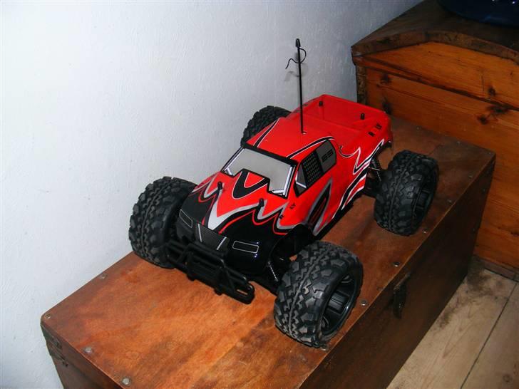Off-Roader REELY monstertruck Titan billede 2