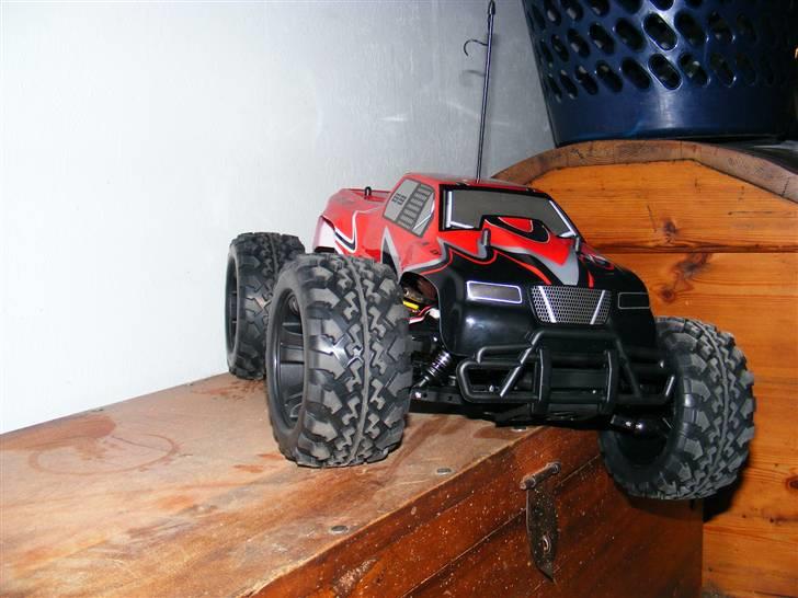 Off-Roader REELY monstertruck Titan billede 3