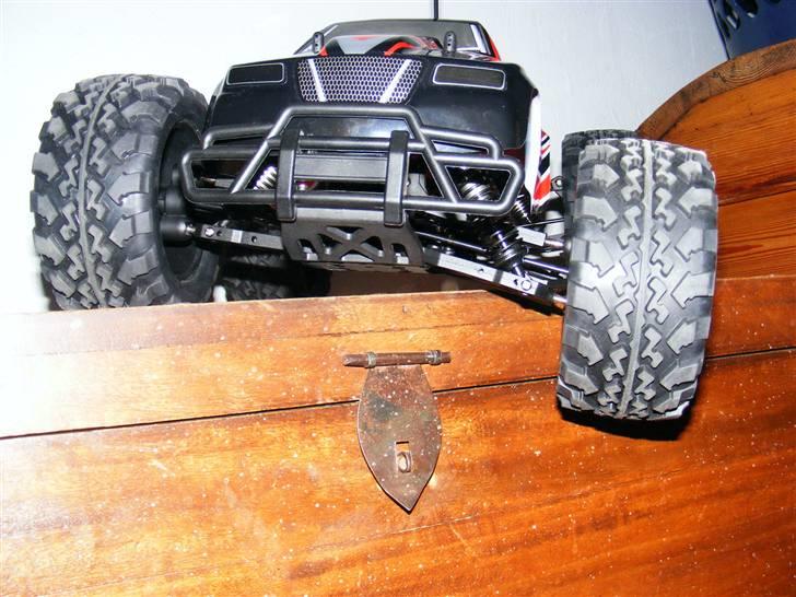 Off-Roader REELY monstertruck Titan billede 4