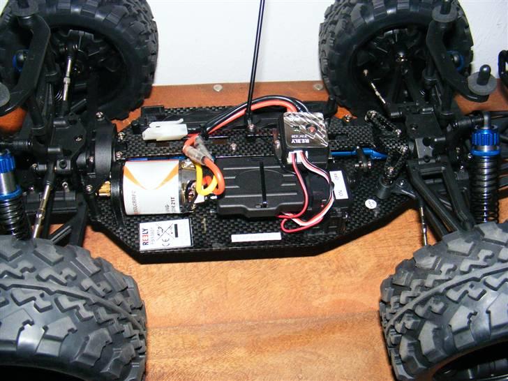 Off-Roader REELY monstertruck Titan billede 6