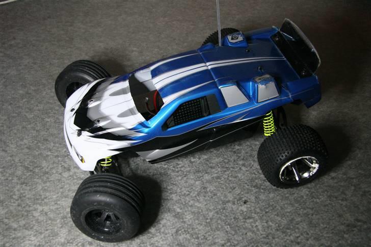 Bil HPI FIRESTORM ( Solgt ) billede 12