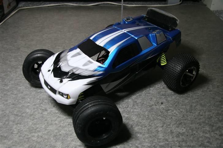 Bil HPI FIRESTORM ( Solgt ) billede 13