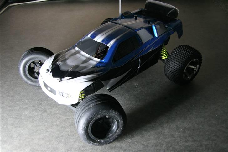 Bil HPI FIRESTORM ( Solgt ) billede 14