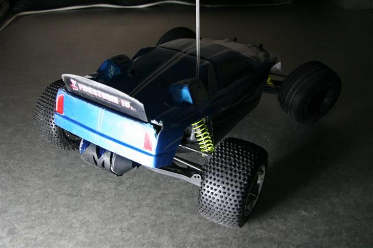 Bil HPI FIRESTORM ( Solgt ) billede 15