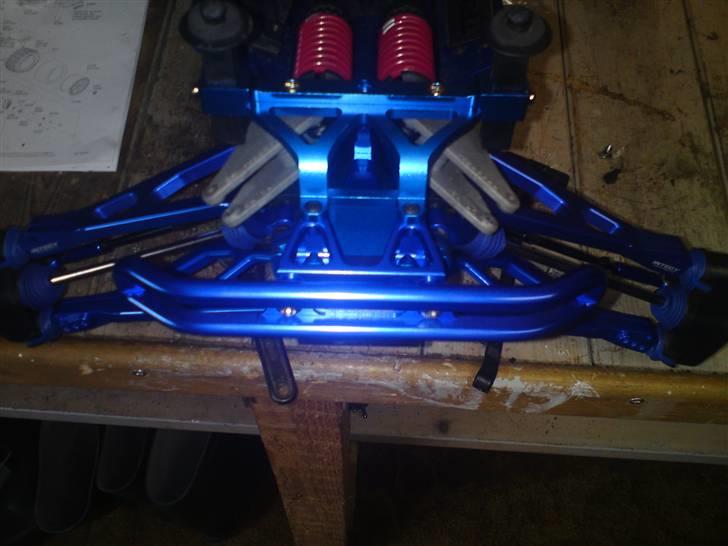 Off-Roader Revo RB tm523 billede 10