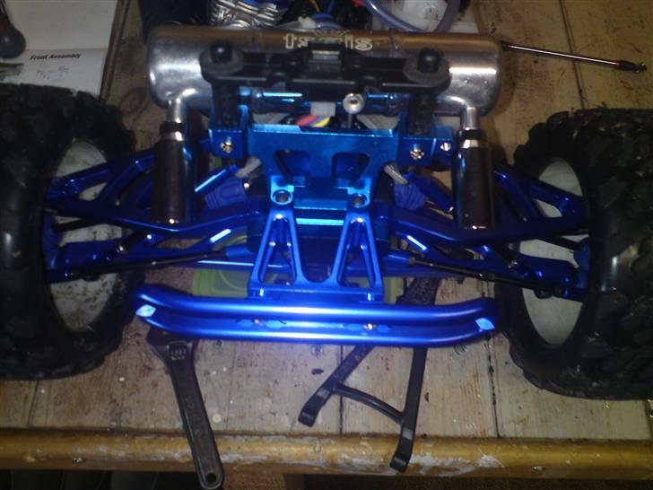 Off-Roader Revo RB tm523 billede 11