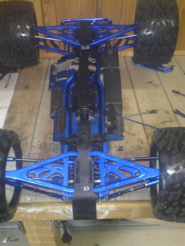 Off-Roader Revo RB tm523 billede 12