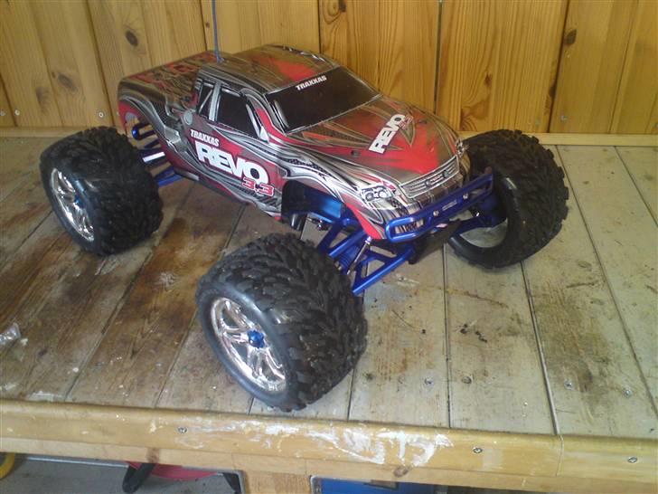 Off-Roader Revo RB tm523 billede 13