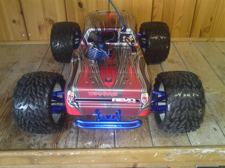 Off-Roader Revo RB tm523 billede 14