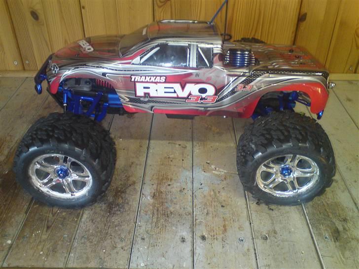 Off-Roader Revo RB tm523 billede 15
