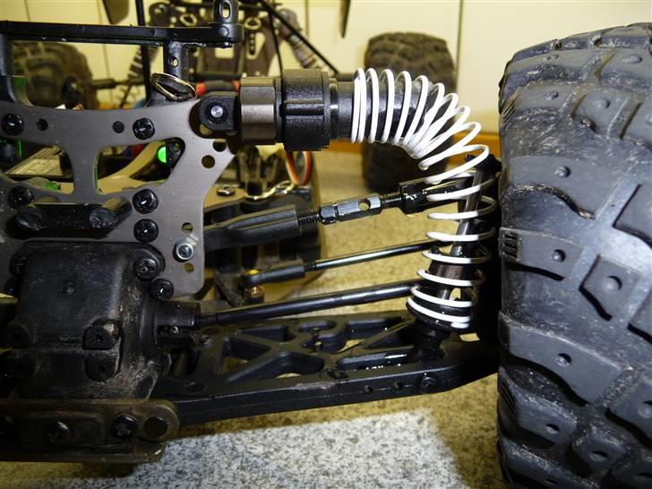 Off-Roader HBX Stealth X09 Truggy billede 6