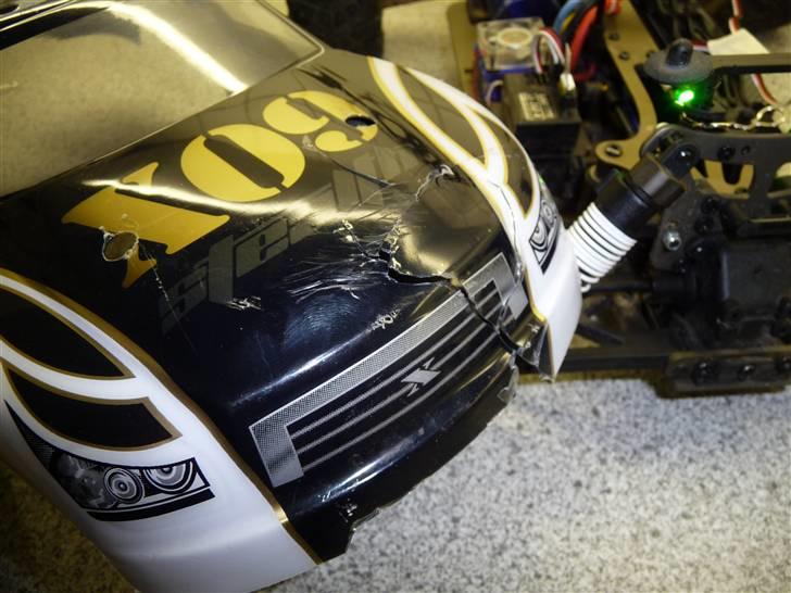 Off-Roader HBX Stealth X09 Truggy billede 7