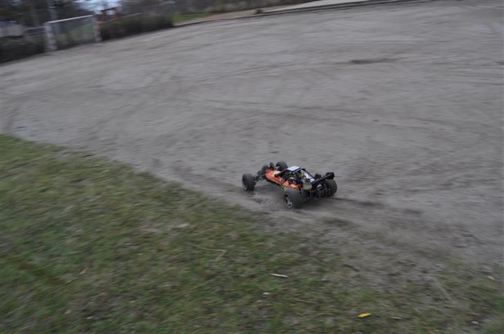 Buggy hpi baja 5b FORD billede 16