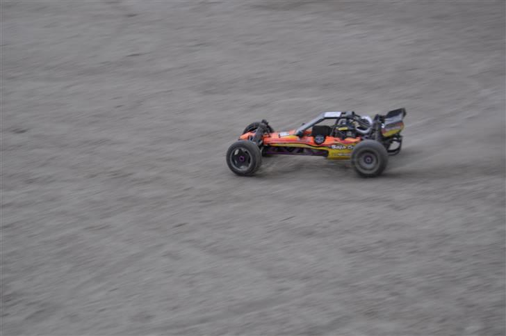 Buggy hpi baja 5b FORD billede 17