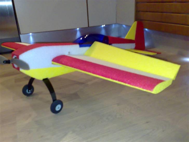 Fly Space 900 - Lidt ror udslag billede 4