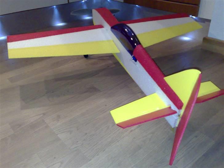 Fly Space 900 - Lidt ror udslag billede 7