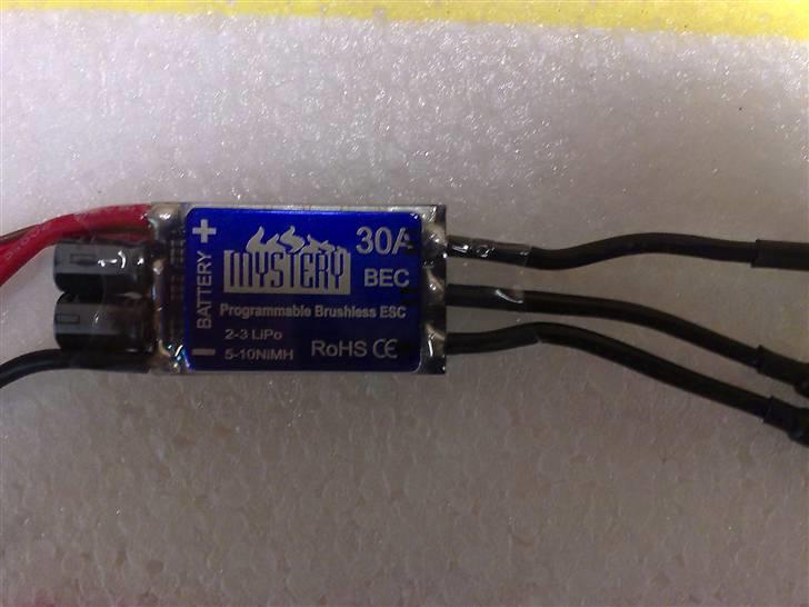 Fly Space 900 - Bl. Reg billede 11