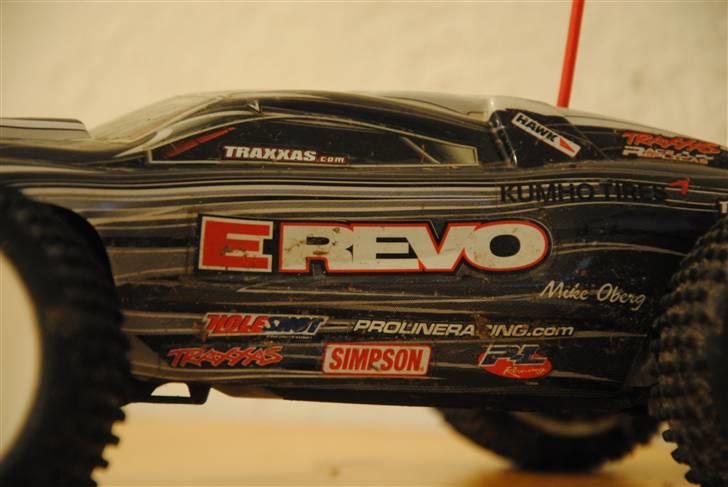 Off-Roader E-revo vxl *SOLGT* billede 3