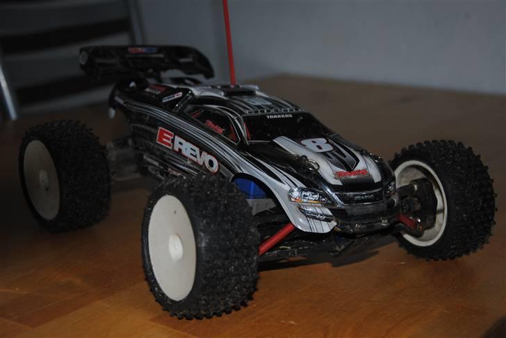 Off-Roader E-revo vxl *SOLGT* billede 5