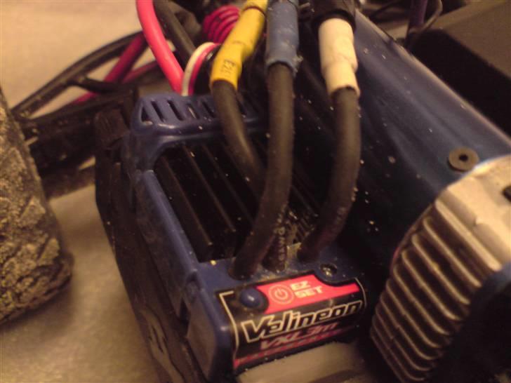 Off-Roader E-revo vxl *SOLGT* - Den dims der styrer mine muskler! billede 7