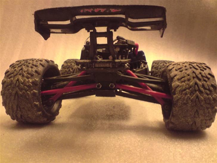 Off-Roader E-revo vxl *SOLGT* - Det er min røv!. Jeg er Røv lækker :D! billede 10