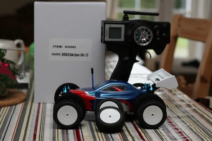 Buggy LRP SHARK 18 RTR billede 1