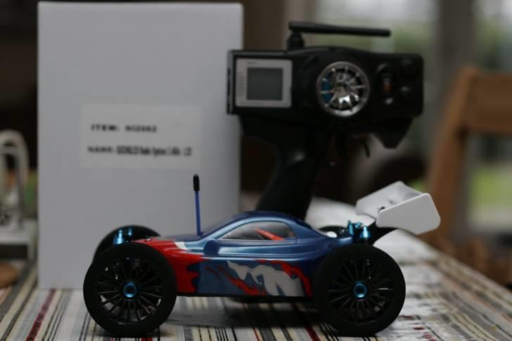 Buggy LRP SHARK 18 RTR billede 2