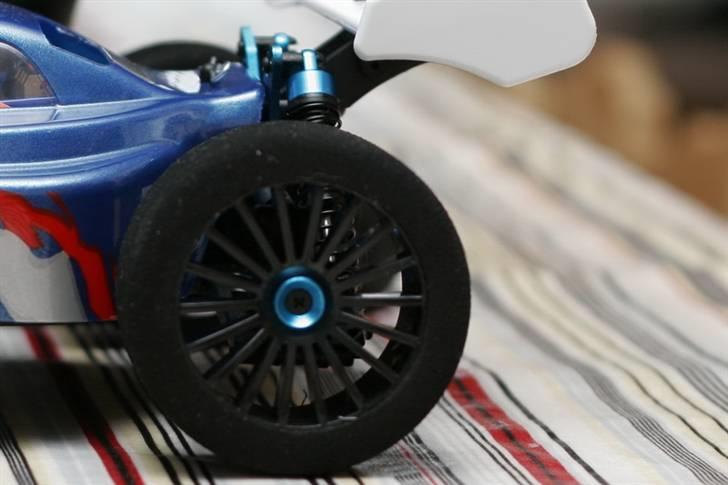 Buggy LRP SHARK 18 RTR billede 3