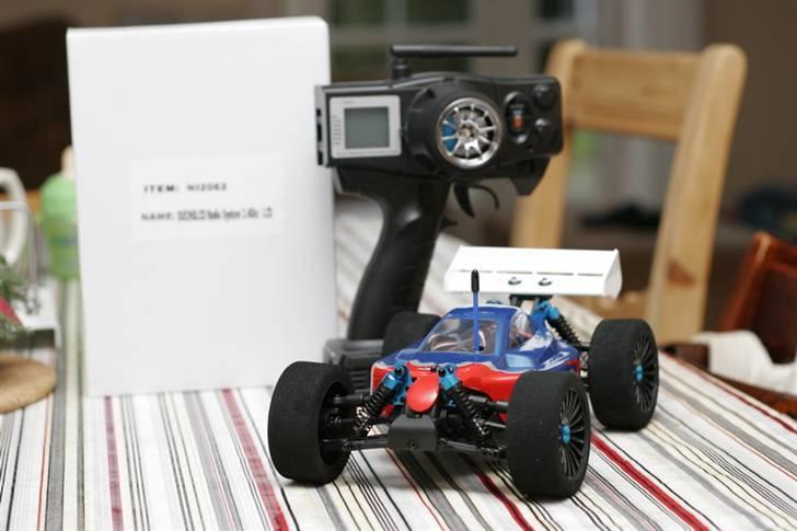 Buggy LRP SHARK 18 RTR billede 4