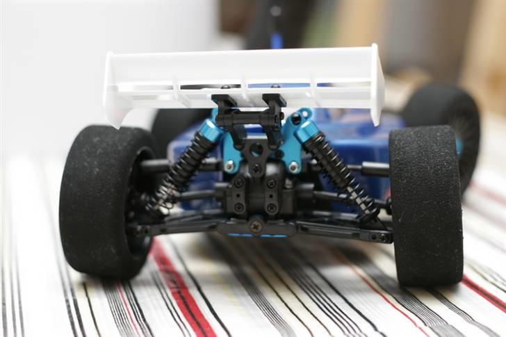 Buggy LRP SHARK 18 RTR billede 5