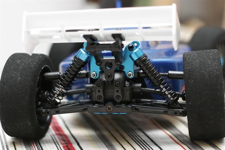 Buggy LRP SHARK 18 RTR billede 6