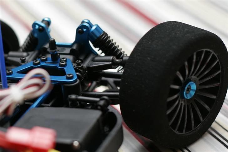 Buggy LRP SHARK 18 RTR billede 7