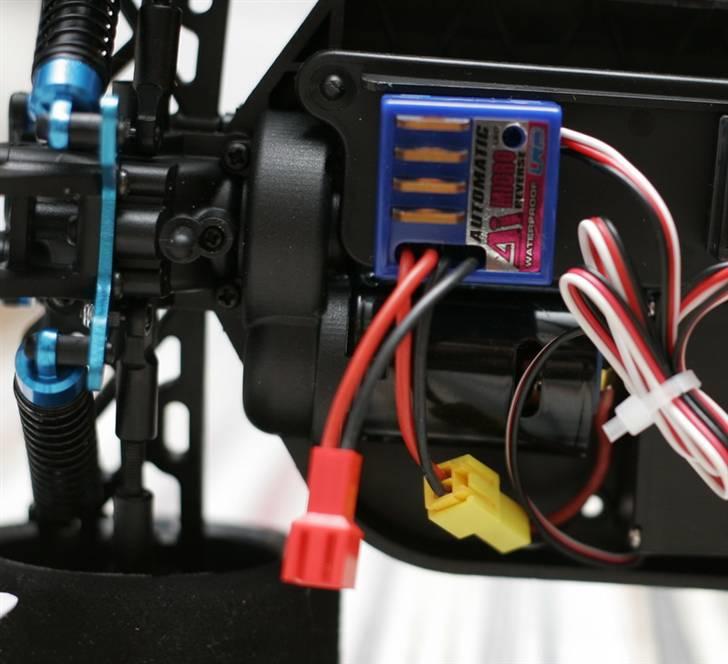 Buggy LRP SHARK 18 RTR billede 8