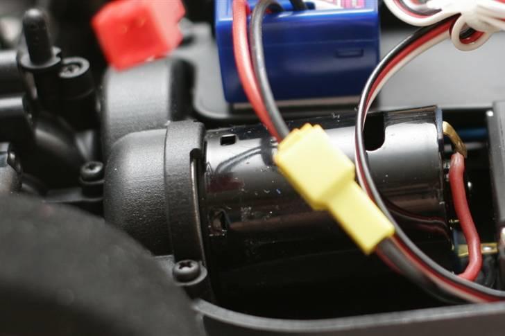 Buggy LRP SHARK 18 RTR billede 9