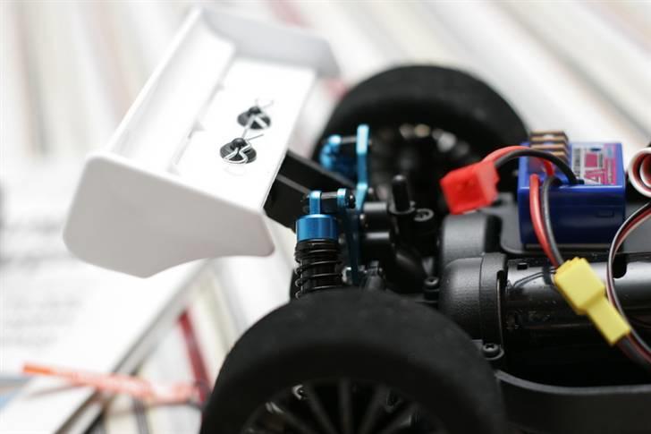 Buggy LRP SHARK 18 RTR billede 11