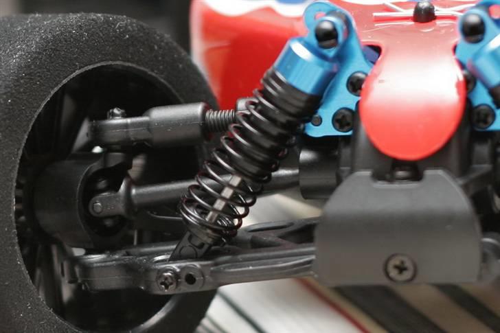 Buggy LRP SHARK 18 RTR billede 12