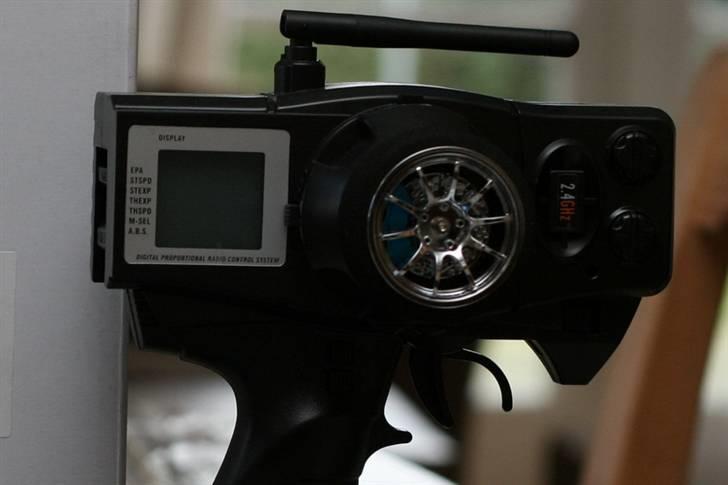 Buggy LRP SHARK 18 RTR billede 13